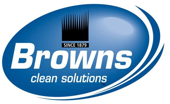 browns brush logo