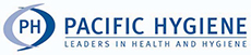 pacific hygiene chemicals logo